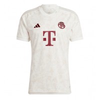 Camisa de Futebol Bayern Munich Kim Min-jae #3 Equipamento Alternativo 2023-24 Manga Curta